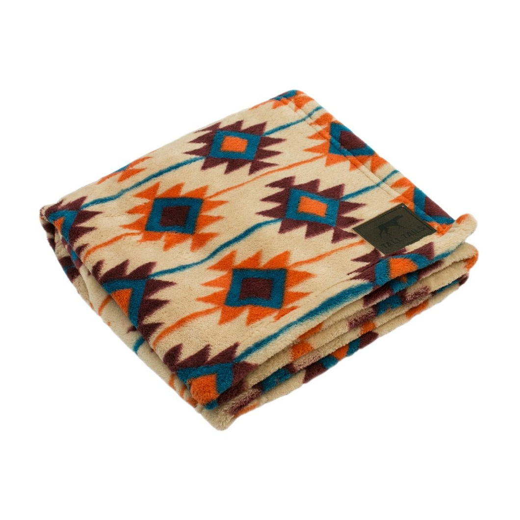 Tall Tails Dog Blanket - Southwest - 30