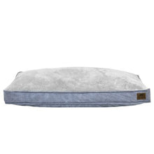 Load image into Gallery viewer, Tall Tails Dream Chase Cushion Bed - Charcoal