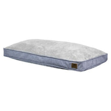 Load image into Gallery viewer, Tall Tails Dream Chase Cushion Bed - Charcoal