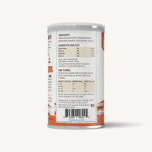 Load image into Gallery viewer, The Honest Kitchen Daily Boosters - Instant Bone Broth Beef &amp; Turmeric 3.6oz Canister