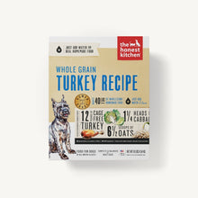 Load image into Gallery viewer, The Honest Kitchen Dehydrated Dog Food Whole Grain Turkey Recipe