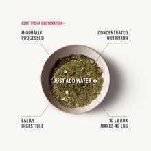 Load image into Gallery viewer, The Honest Kitchen Dehydrated Dog Food Grain-Free Beef Recipe