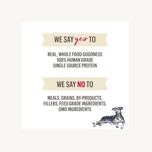 The Honest Kitchen Dehydrated Dog Food Grain-Free Beef Recipe