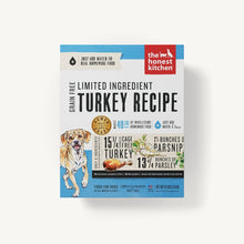 Load image into Gallery viewer, The Honest Kitchen Dehydrated Dog Food Limited Ingredient Grain-Free Turkey Recipe