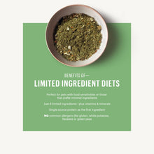 Load image into Gallery viewer, The Honest Kitchen Dehydrated Dog Food Limited Ingredient Grain-Free Turkey Recipe