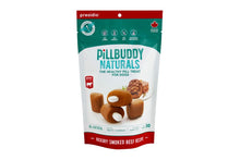 Load image into Gallery viewer, Presidio Pill Buddy Naturals - Hickory Smoked Beef 150g (5.29oz) 30ct