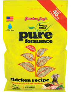 Grandma Lucy's Pureformance - Chicken