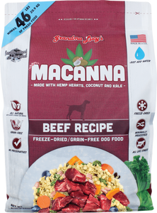 Grandma Lucy's Macanna - Beef