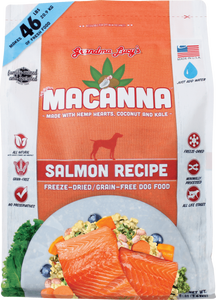 Grandma Lucy's Macanna - Salmon