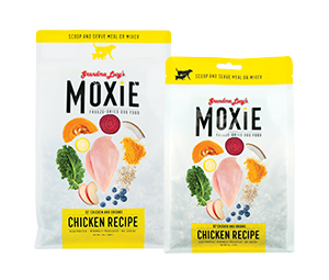 Grandma Lucy's Moxie - Chicken