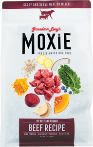 Grandma Lucy's Moxie - Beef