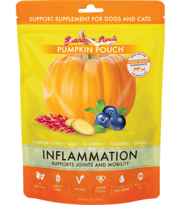 Grandma Lucy's Pumpkin Pouch - Inflammation