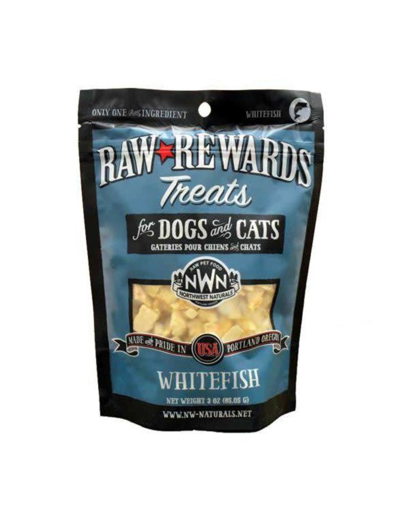 Raw rewards treats 2025