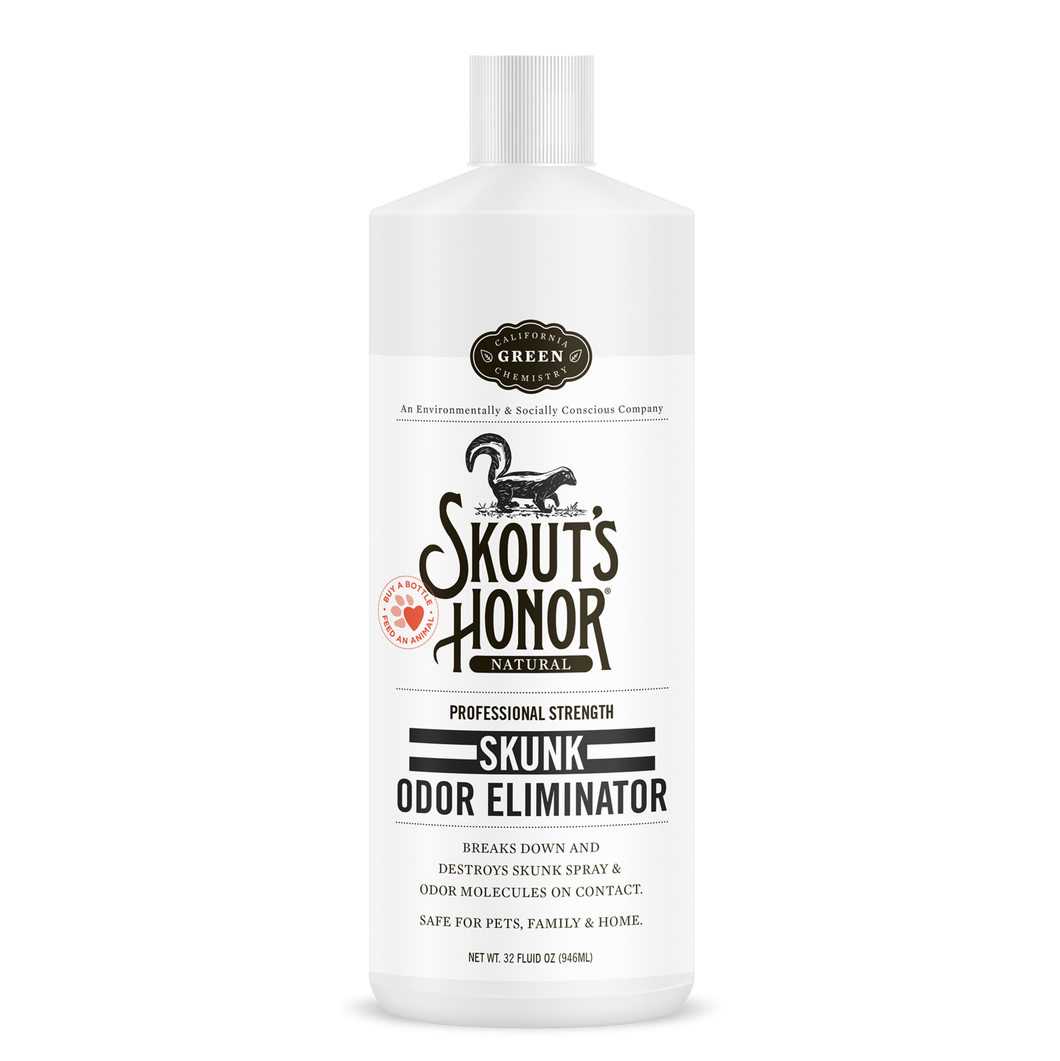 Skout's Honor Skunk Odor Eliminator 32oz
