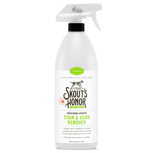 Skout's Honor Pet Stain & Odor Remover - 35oz Spray Bottle