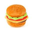 P.L.A.Y. American Classic Plush Toy - Barky Burger