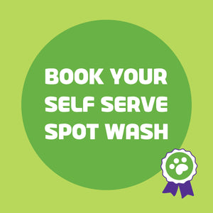 Self Serve Spot Wash