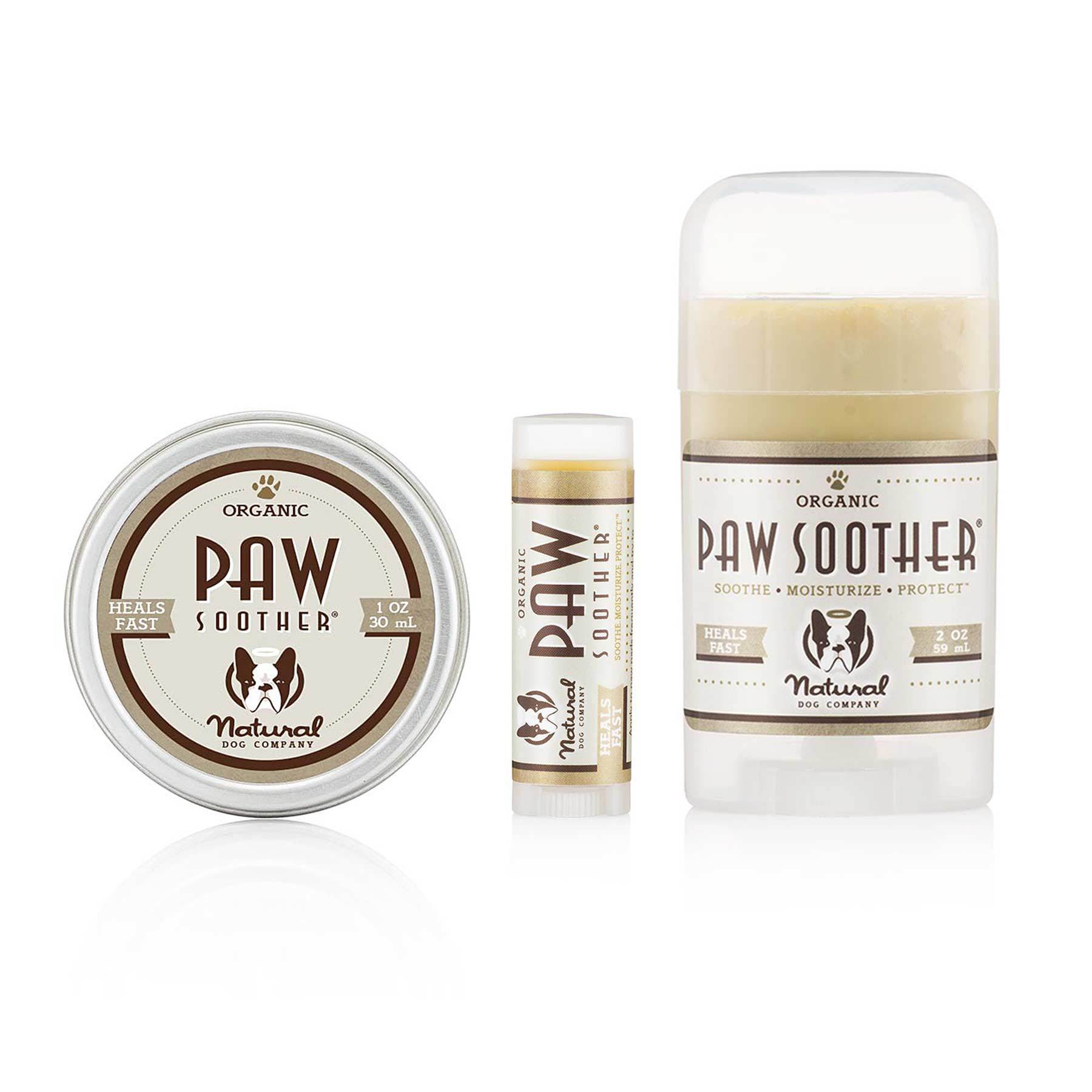 Natural Dog Company Paw Soother The Green Spot Omaha