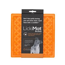 Load image into Gallery viewer, LickiMat Buddy for Dogs - Regular -