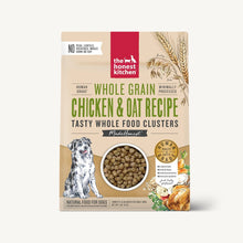 Load image into Gallery viewer, The Honest Kitchen Dry Dog Food Clusters Whole Grain Chicken Recipe