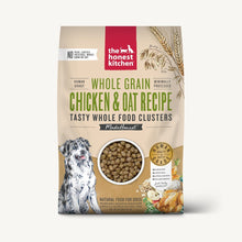 Load image into Gallery viewer, The Honest Kitchen Dry Dog Food Clusters Whole Grain Chicken Recipe