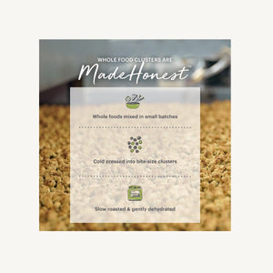 The Honest Kitchen Dry Dog Food Clusters Whole Grain Chicken Recipe
