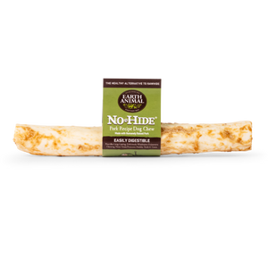 Earth Animal No-Hide Chews Individuals - Pork 11"
