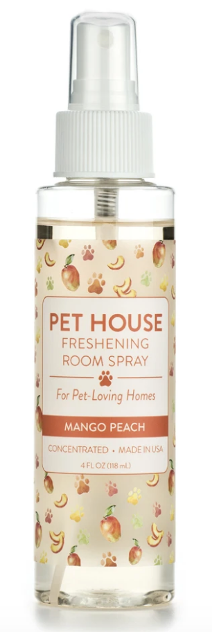 One Fur All Room Spray Mango Peach