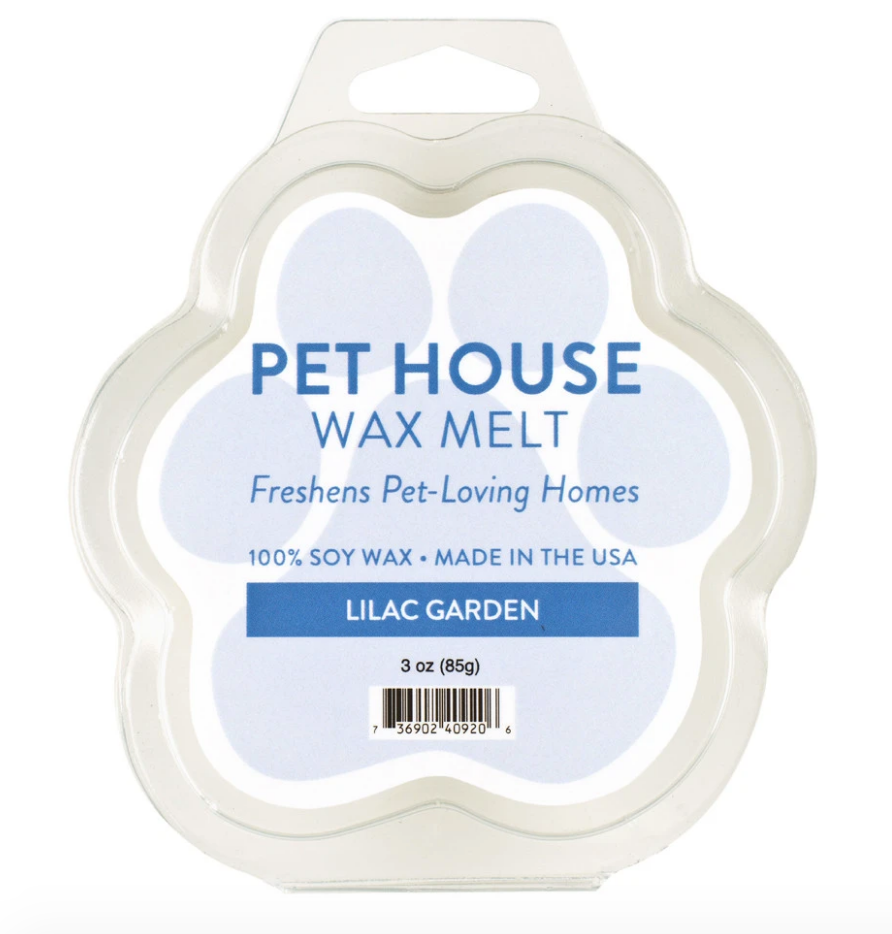 One Fur All Wax Melt Lilac Garden