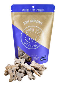 Winnie Lou Berry Boost Bones 4oz Bag