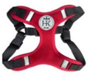 Huxley & Kent Solid Scout Harness - Red