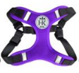 Huxley & Kent Solid Scout Harness - Purple
