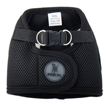 Load image into Gallery viewer, The Worthy Dog Sidekick Harness - Black