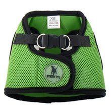 Load image into Gallery viewer, The Worthy Dog Sidekick Harness - Lime