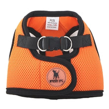 Load image into Gallery viewer, The Worthy Dog Sidekick Harness - Orange