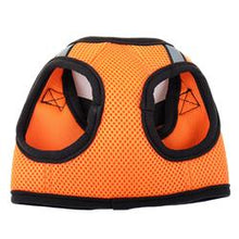 Load image into Gallery viewer, The Worthy Dog Sidekick Harness - Orange