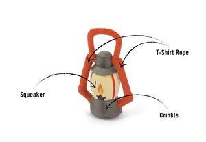 P.L.A.Y. Camp Corbin Collection - Pack Leader Lantern