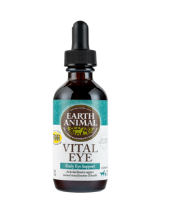 Earth Animal Organic Herbal Remedy - Vital Eye 2 fl oz