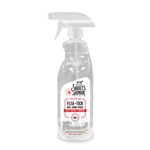 Skout's Honor Flea & Tick Dog & Home - 28oz Spray Bottle