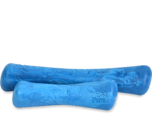West Paw Seaflex Dog Toy - Drifty - Surf Blue