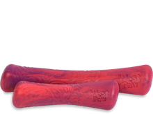 Load image into Gallery viewer, West Paw Seaflex Dog Toy - Drifty - Hibiscus Pink