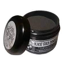 BG Pets Black Gold Powder Organic Styptic - Black 1oz