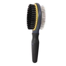JW Grip Soft Double Sided Brush for Cats