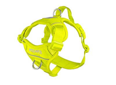 RC Pets Momentum Control Dog Harness Tennis (Yellow) -