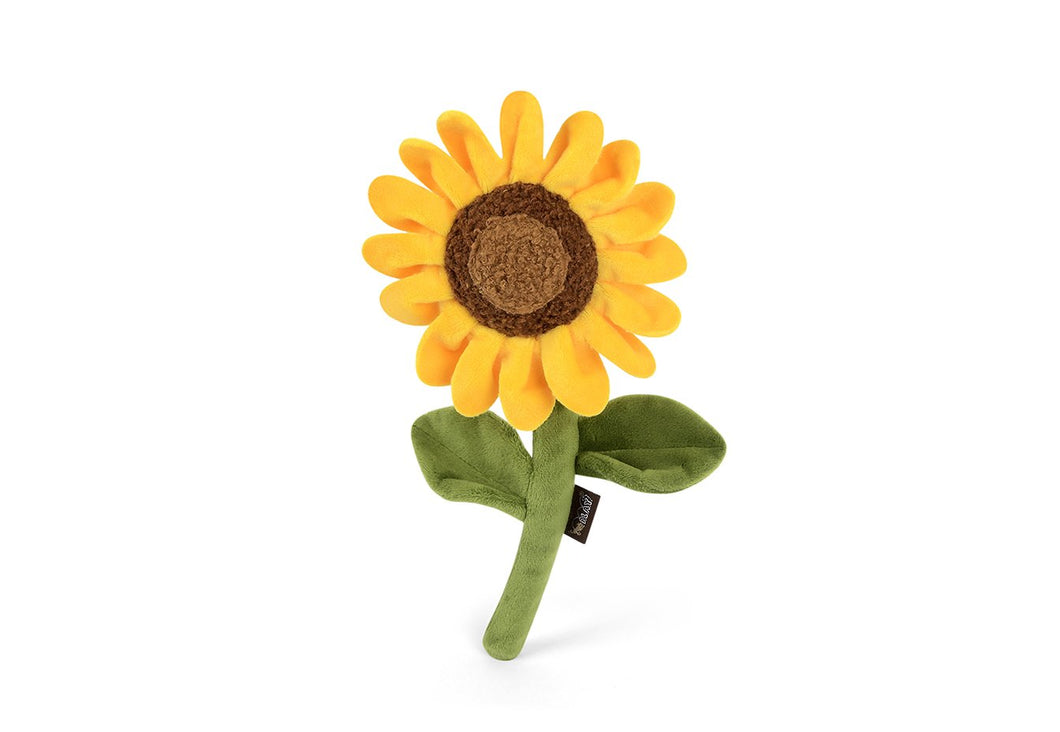 P.L.A.Y. Blooming Buddies Plush Toy - Sassy Sunflower