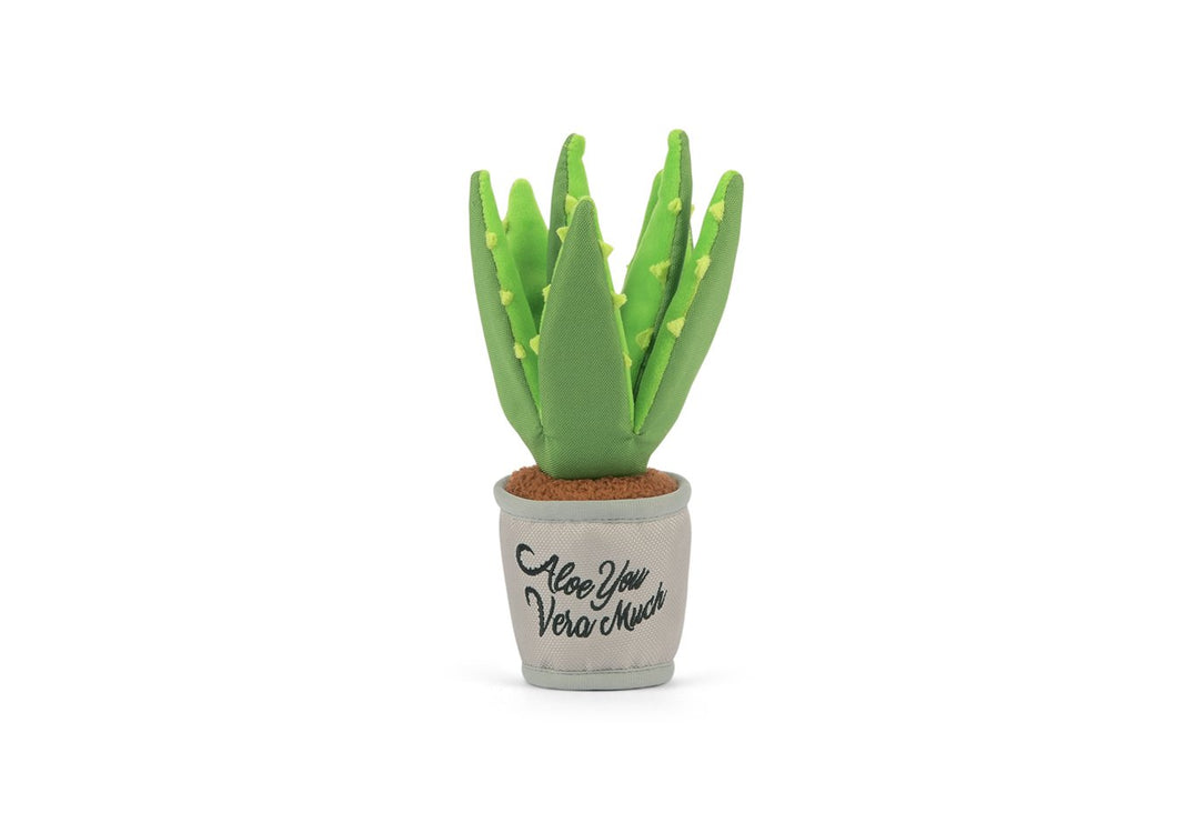 P.L.A.Y. Blooming Buddies Plush Toy - Aloe-ve You Plant