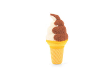 Load image into Gallery viewer, P.L.A.Y. Snack Attack Plush Toy - Swirls and Slobbers Soft Serve