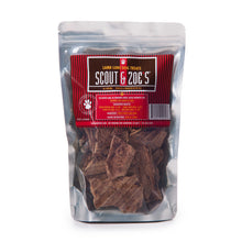 Load image into Gallery viewer, Scout &amp; Zoe&#39;s Lamb Lung Dog Treats 3oz Bag
