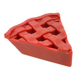 SodaPup Cherry Pie Ultra Durable Nylon Dog Chew Toy & Treat Holder