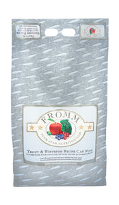 Fromm Dry Cat Food Four-Star Trout & Whitefish Recipe